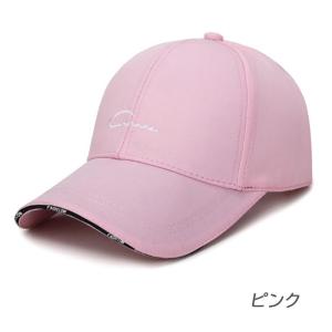 キャップ ゴルフ ユニセックス uvカット 黒...の詳細画像3