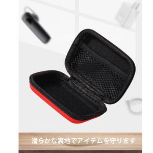 小物入れ ハードケース 長方形 携帯用 ケース...の詳細画像2