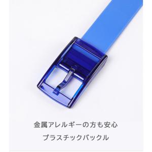 ベルト ラバー ゴム シリコン ゴルフ 仕事 ...の詳細画像4