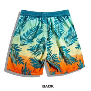 サーフパンツ メンズ インナー 夏 水着 ハワ...の詳細画像2