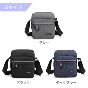 ショルダーバッグ サコッシュ メンズ レディー...の詳細画像5