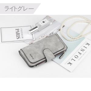 長財布 レディース メンズ なが財布 おしゃれ...の詳細画像5