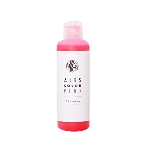 ALESPLANNING(アレスプランニング) アレスカラー ピンクシャンプー 200ml クリーム...