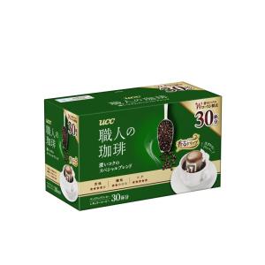 UCC 職人の珈琲 ドリップコーヒー 深いコクのスペシャルブレンド(7g×30P) 210g レギュラー(ドリップ)｜LINEAR1