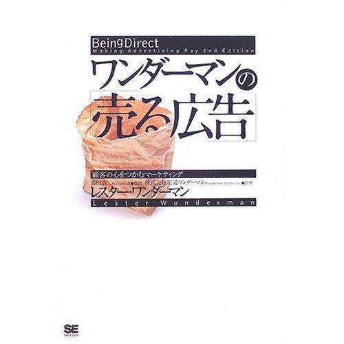 【中古】ワンダーマンの「売る広告」