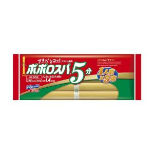 はごろも ポポロスパ5分結束 500g×5個 (5638)