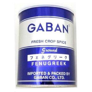 GABAN(ギャバン) GABAN フェネグリークパウダー 200g×2本｜linear1