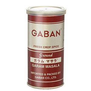 GABAN(ギャバン) ガラムマサラ 80g 缶｜linear1