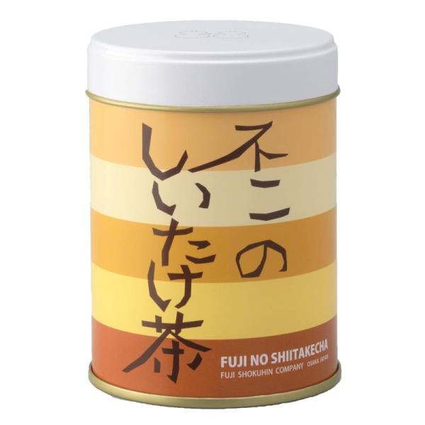 不二食品 不二のしいたけ茶 40g×6缶