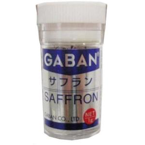 GABAN(ギャバン) サフランホール 1g｜linear1