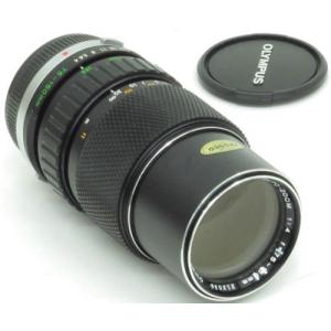 Olympus 75-150mm F4 F/4 F4.0 F/4.0 OM-System Zuiko Auto Zoom｜linear1