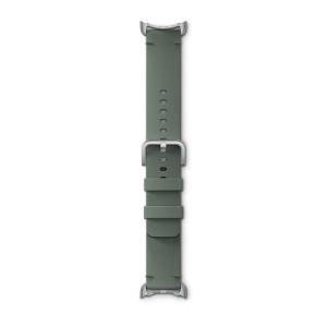 [グーグル] Pixel Watch Band クラフトレザー バンド Ivy S サイズ GA03289-WW｜linear1
