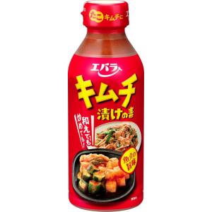 エバラ キムチ漬けの素 300ml ×6本｜linear1