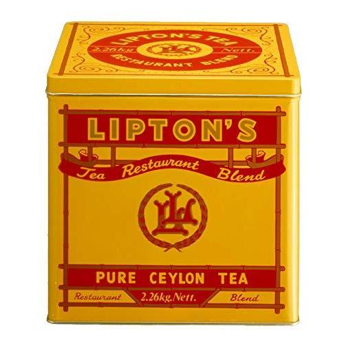 リプトン紅茶 リーフティー レストランブレンド 2.26kg