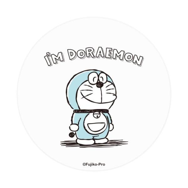 グルマンディーズ I&apos;m Doraemon コードリールケース