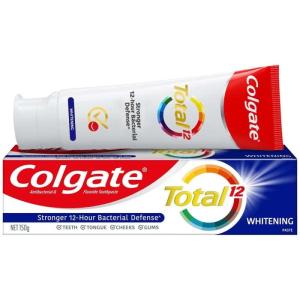 Colgate Total Advanced Whitening toothpaste 75ml - コルゲートトータル高度なホワイトニング歯磨き粉7｜linear1