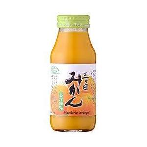 順造選 三ヶ日みかん 100 180ml×20本