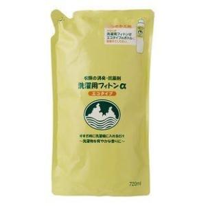 洗濯用フィトンα エコタイプ（詰替用）720ml