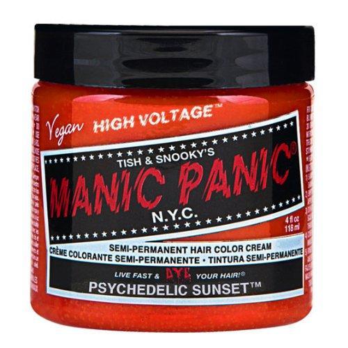 manic panic(マニックパニック) カラークリーム サイケデリックサンセット
