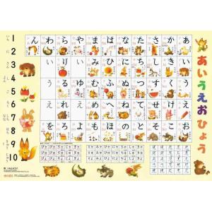 【中古】いもとようこのあいうえおひょう ([教育用品])