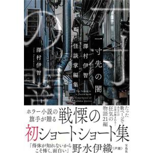 【中古】一寸先の闇　澤村伊智怪談掌編集