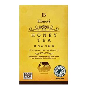 JB Honey`s(ジェービー ハニーズ) JBHoney`s はちみつ紅茶 50g(2g×25袋)｜linear1