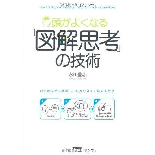 【中古】頭がよくなる「図解思考」の技術