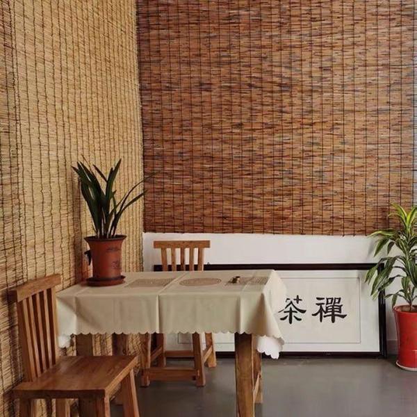 屋外すだれ 天津すだれ 幅74?176cm 丈80?220cm  省エネ日よけに 室内外の目隠し 遮...