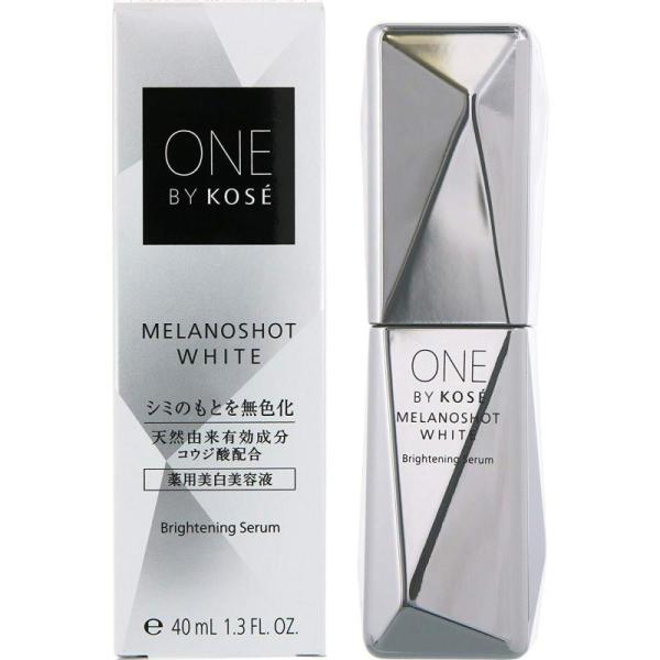 ONE BY KOSE(ワンバイコーセー) ONE BY KOSE メラノショット ホワイト 本品 ...