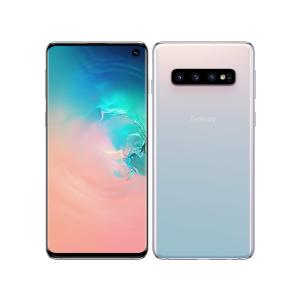 SAMSUNG Galaxy S10 SCV41 6.1インチ メモリー8GB ストレージ128GB