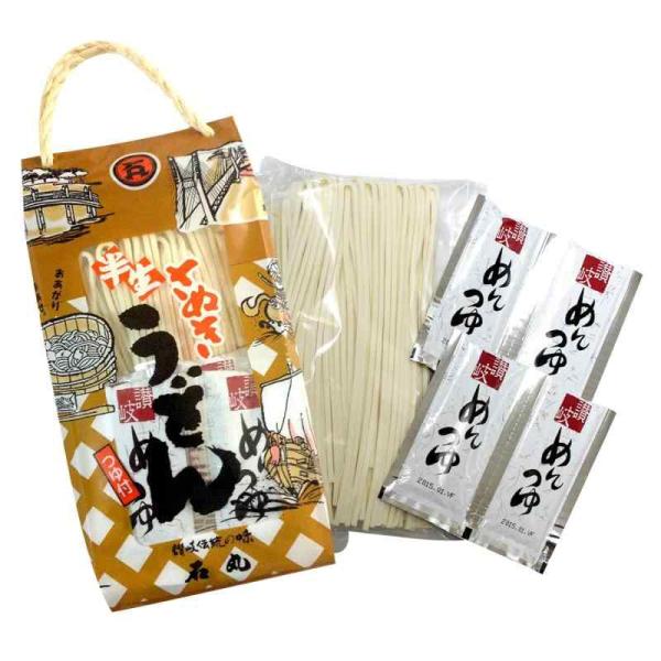 石丸製麺 半生讃岐うどんH-6