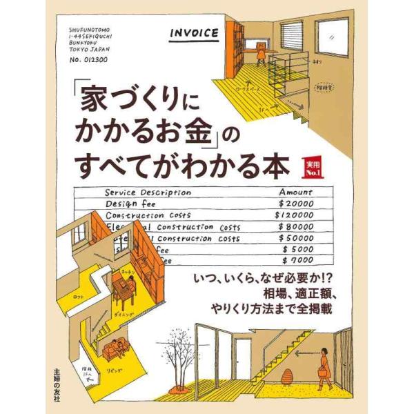 【中古】「家づくりにかかるお金」のすべてがわかる本 (主婦の友実用No.1シリーズ)