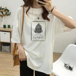 授乳服 マタニティ 半袖 授乳 トップス トッ...の詳細画像4