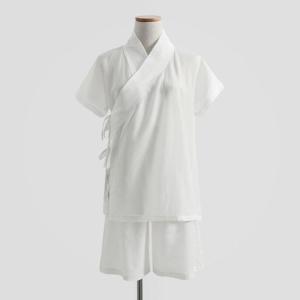 半袖 襦袢 下着 衿付き 襦袢 レディース T...の詳細画像3