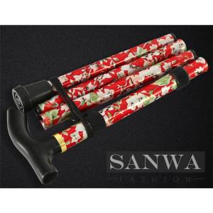 トレッキングポール 登山ステッキ ストック 軽...の詳細画像3