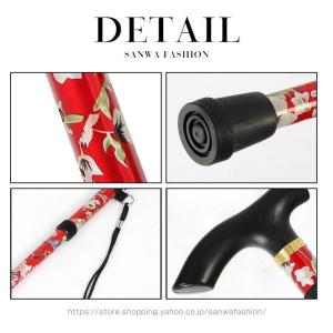 トレッキングポール 登山ステッキ ストック 軽...の詳細画像5