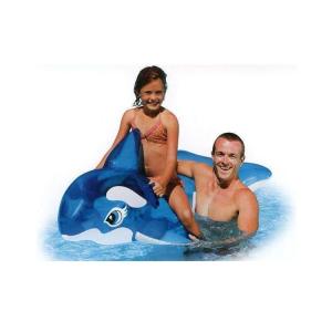 シャチフロート 浮き具 浮き輪 ビーチフロート...の詳細画像1