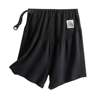 産前 女性 マタニティパンツ ショートパンツ ...の詳細画像3