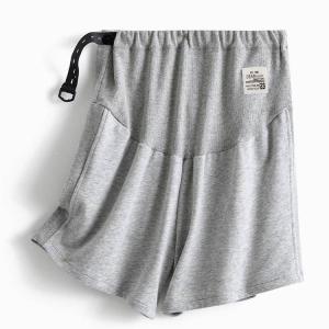 産前 女性 マタニティパンツ ショートパンツ ...の詳細画像4
