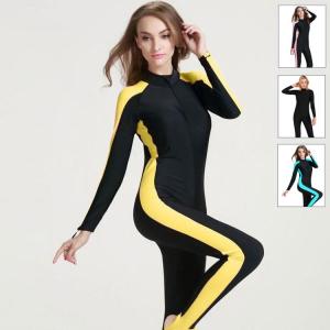 ウェットスーツ レディース 水着 女性 スプリン...の商品画像