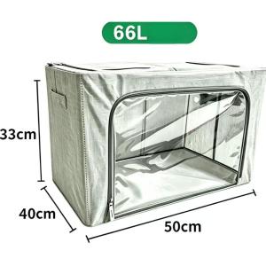 ケージ 酸素 66L 霧化ボックス ペット 酸...の詳細画像2