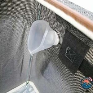 ケージ 酸素 66L 霧化ボックス ペット 酸...の詳細画像4