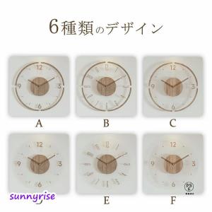 掛け時計 壁掛け時計 直径30cm 35cm ...の詳細画像5