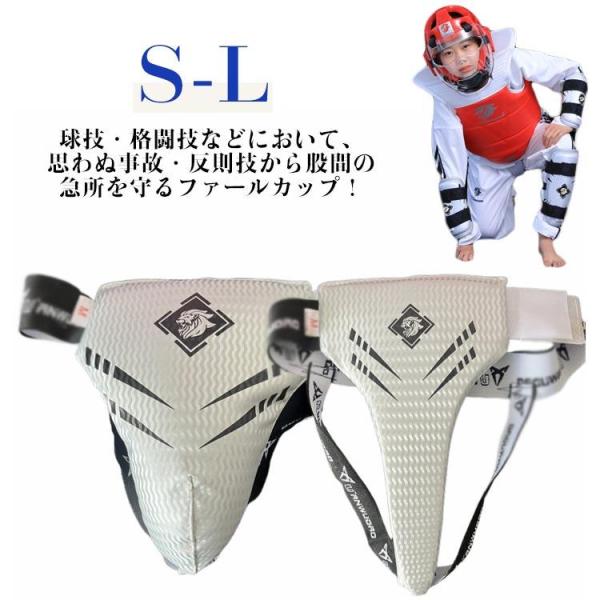 ファールカップ キックボクシング ファールカップ 子供用 カップ式 金的 キッズ セーフティカップ ...