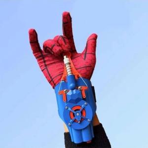 子供 USB充電式 噴射器 ワイヤーランチャー...の詳細画像2