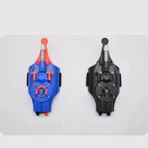 子供 USB充電式 噴射器 ワイヤーランチャー...の詳細画像3