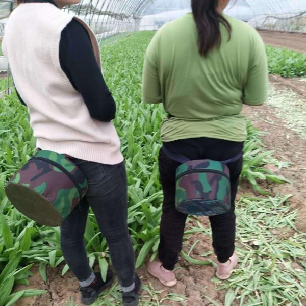 作業椅子 農作業用 椅子 イス いす スツール 作業用椅子 身につける椅子 作業用補助椅子 ガーデニ...