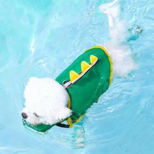 ライフジャケット 小型犬 中型 ミツバチ 犬用...の詳細画像2