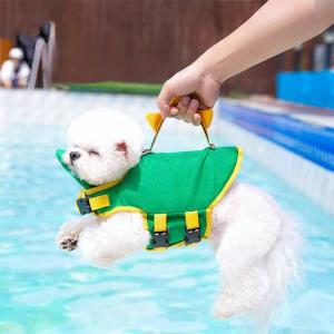 ライフジャケット 小型犬 中型 ミツバチ 犬用...の詳細画像4