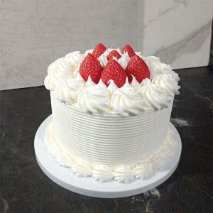 食品サンプル デザート ケーキ ホールケーキ ...の詳細画像1